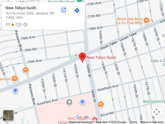 Location, 162-16 Union Tpke, Jamaica, NY 11432, United States Location, 162-16 Union Tpke, Jamaica, NY 11432, United States